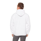 Patriotic Cat Hoodie — "Ready for the Stars" Graphic Pullover