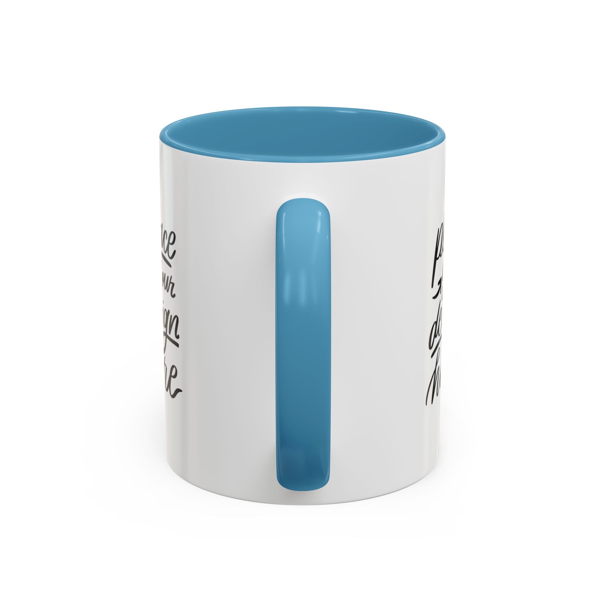Coffee Mug — Customizable 11/15oz  Ceramic Coffee Mug (Place Your Design Here)