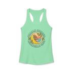 Women's Ideal Racerback Tank - Italian Summer