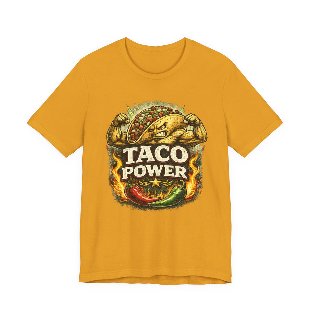 Taco Power T‑Shirt