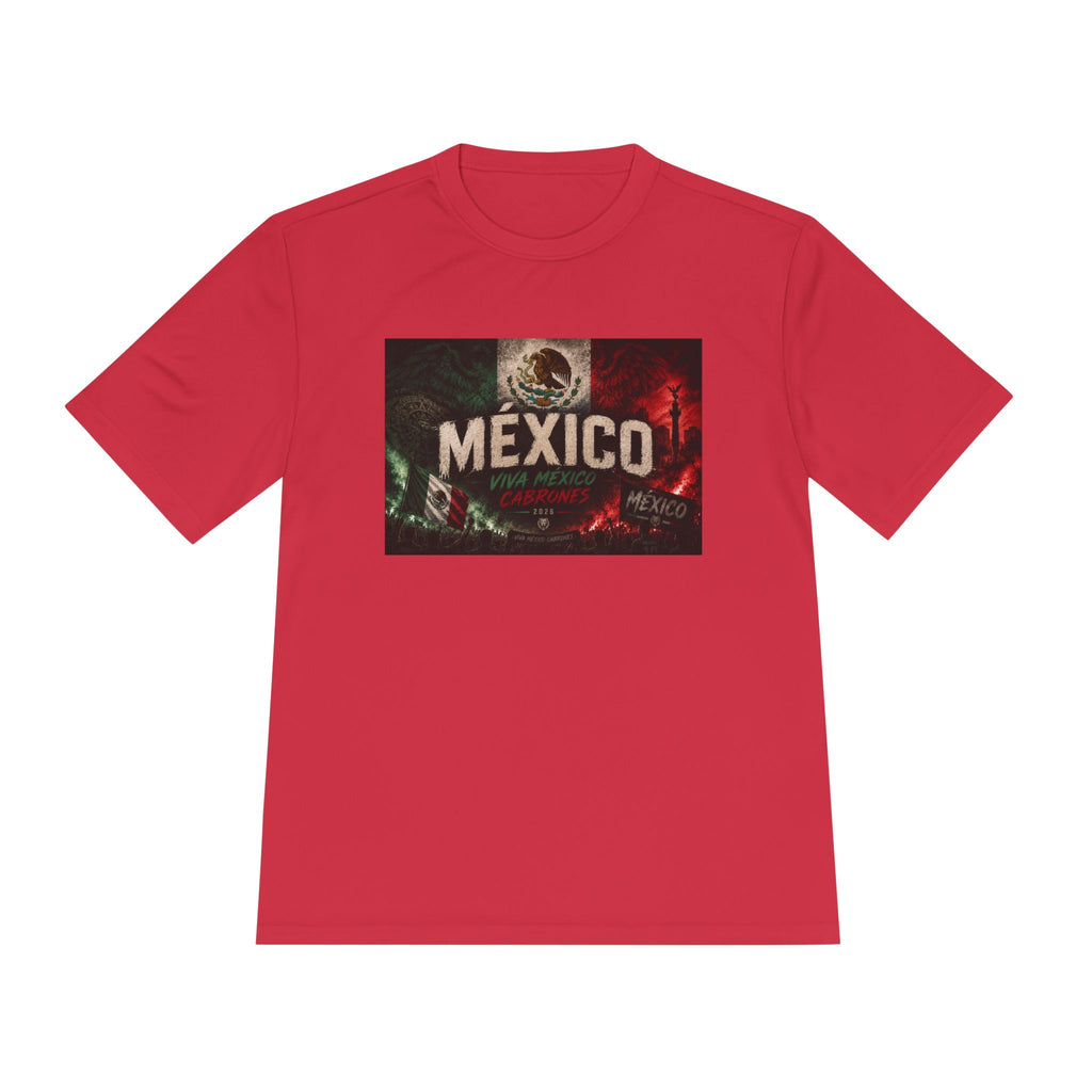 Mexico 2026 World Cup Tee