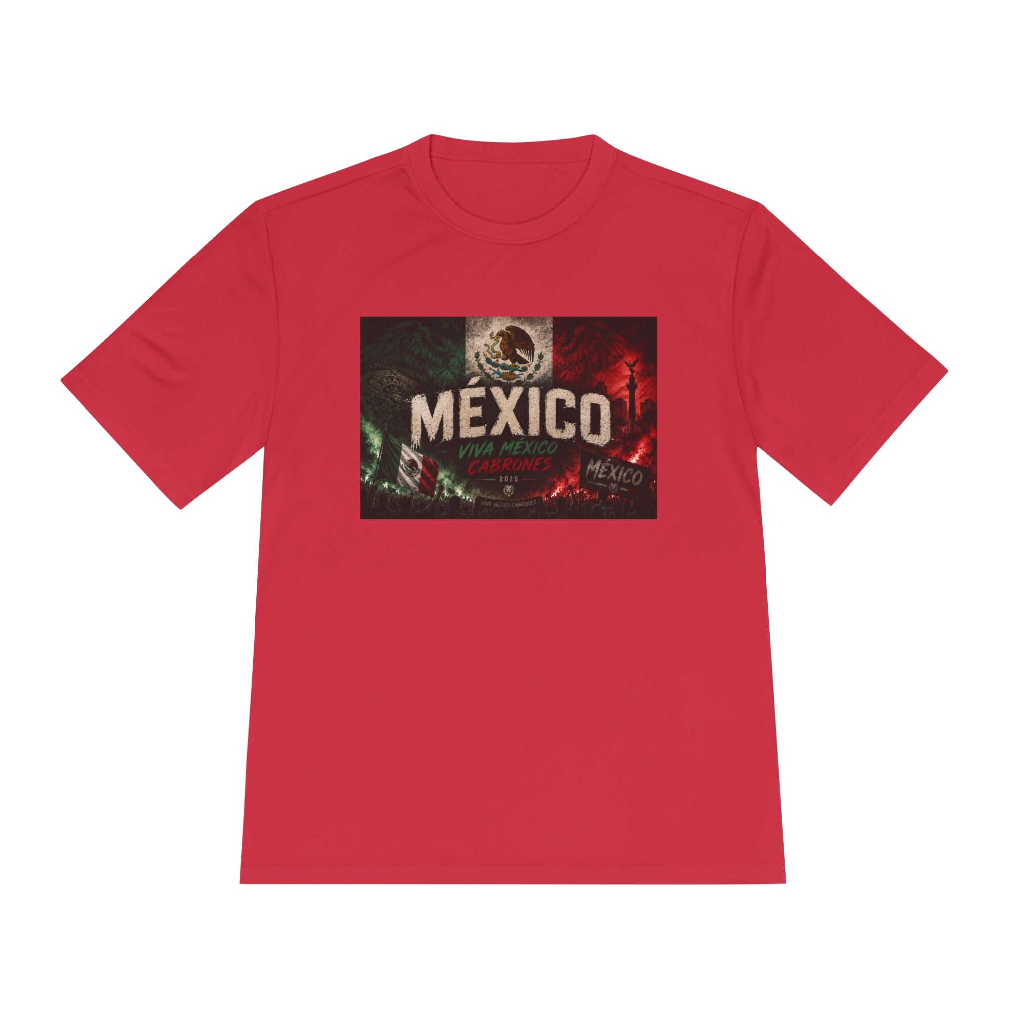Mexico 2026 World Cup Tee