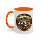 Venezuela Vintage Travel Accent Coffee Mug (11/15 oz)