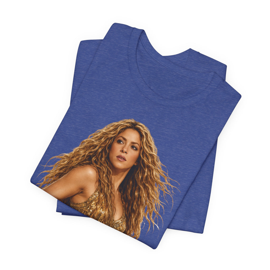 Shakira World Cup 2026 Glam Tee
