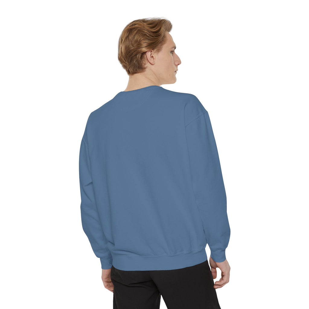 250th 4th of July Anniversary Sweatshirt — Patriotic Independence Day Crewneck
