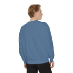 250th 4th of July Anniversary Sweatshirt — Patriotic Independence Day Crewneck