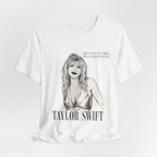 Courtney Swift Parody T-Shirt