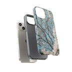 Blossom Tree Tough Phone Case — Floral Spring Protective Cover