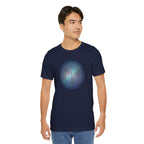 Hypnotic Holo Spiral T‑Shirt