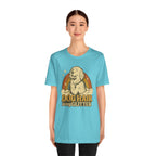 "Dog Hair Is My Glitter" – Retro Golden Vibes Edition