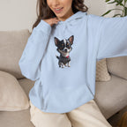 Chihuahua Hoodie – Cute Small Dog Pullover for Pet Lovers