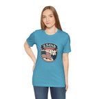 250th Anniversary Eagle & American Flag T-Shirt