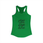 Custom Women's Ideal Racerback Tank