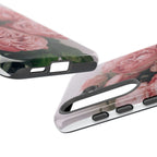 Tough Case — Pink Peonies Floral Phone Case