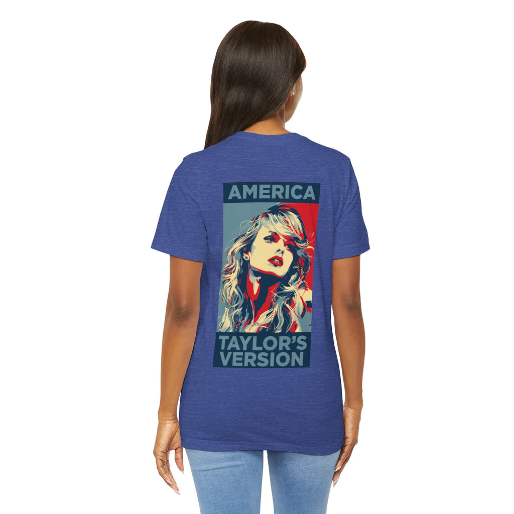 America Taylor's Version' Graphic Tee