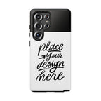Tough Custom Phone Case — Protective Cover