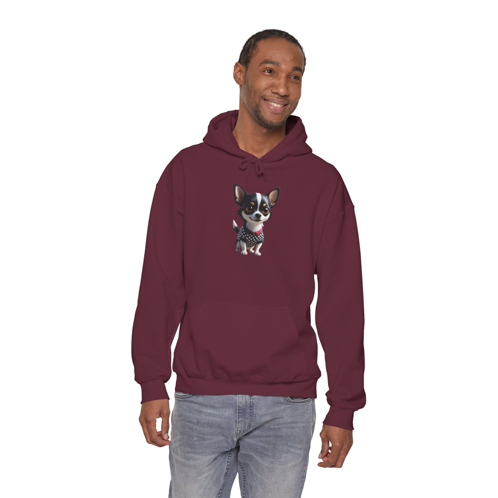 Chihuahua Hoodie – Cute Small Dog Pullover for Pet Lovers
