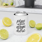Can Cooler - Custom 'Place Your Design Here' Neoprene Can Koozie