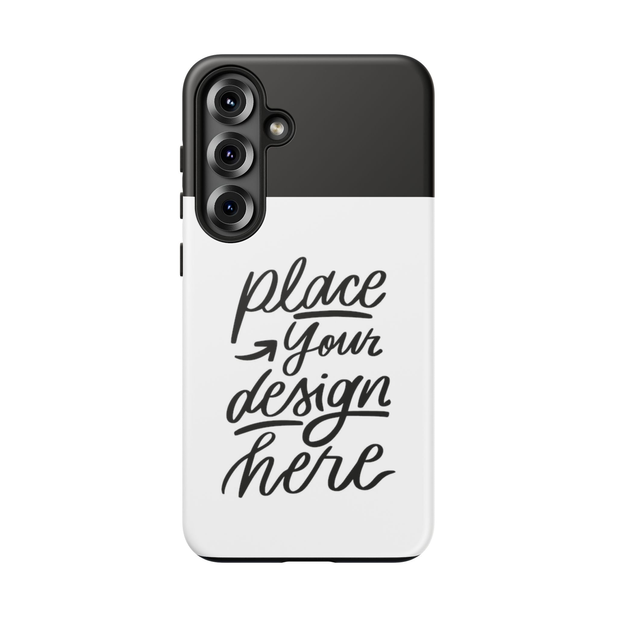 Tough Custom Phone Case — Protective Cover