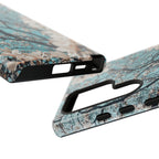Blossom Tree Tough Phone Case — Floral Spring Protective Cover