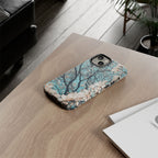 Blossom Tree Tough Phone Case — Floral Spring Protective Cover