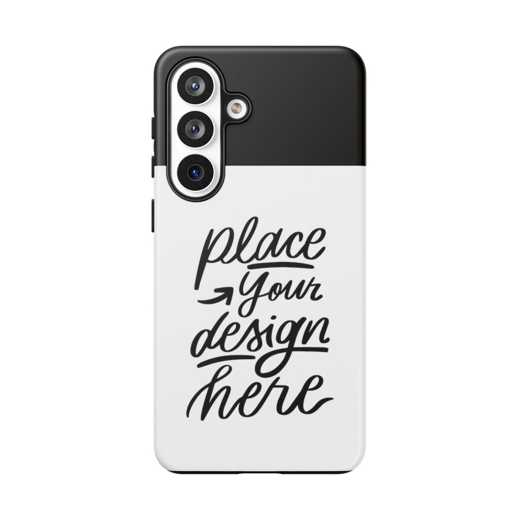 Tough Custom Phone Case — Protective Cover
