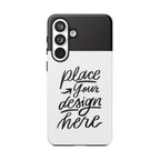 Tough Custom Phone Case — Protective Cover