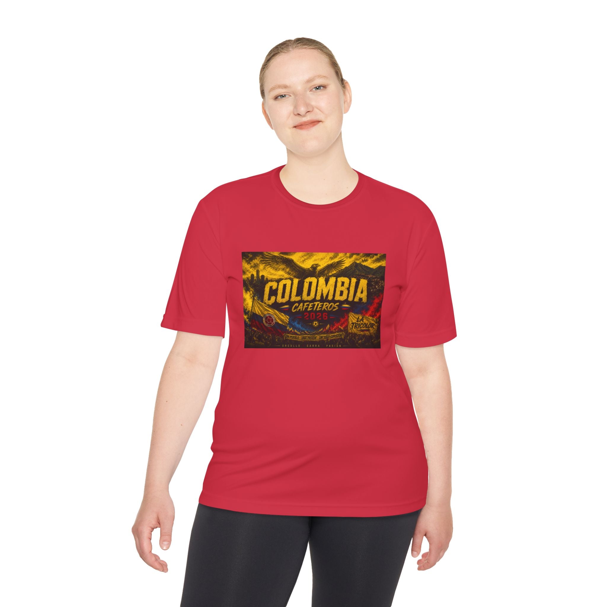 Colombia 2026 World Cup Tee