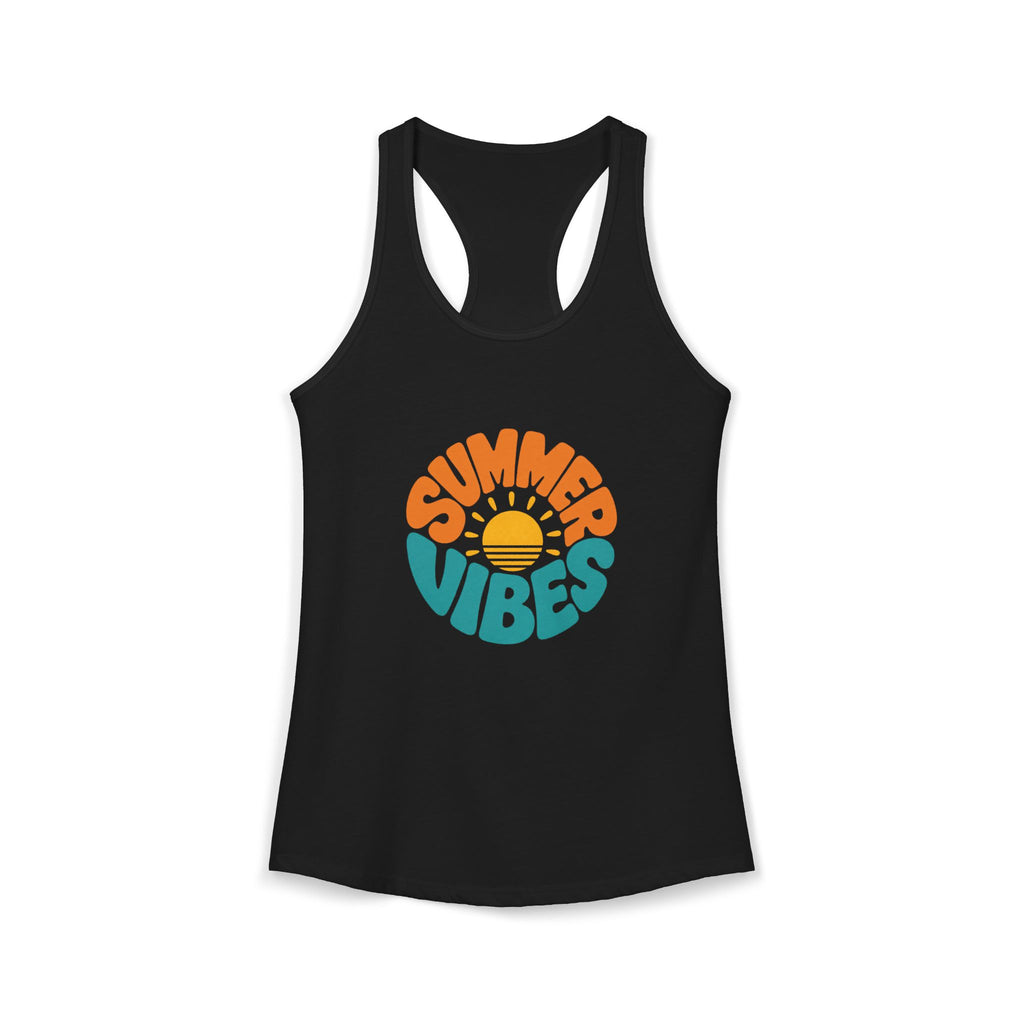 Summer Vibes Graphic Tank