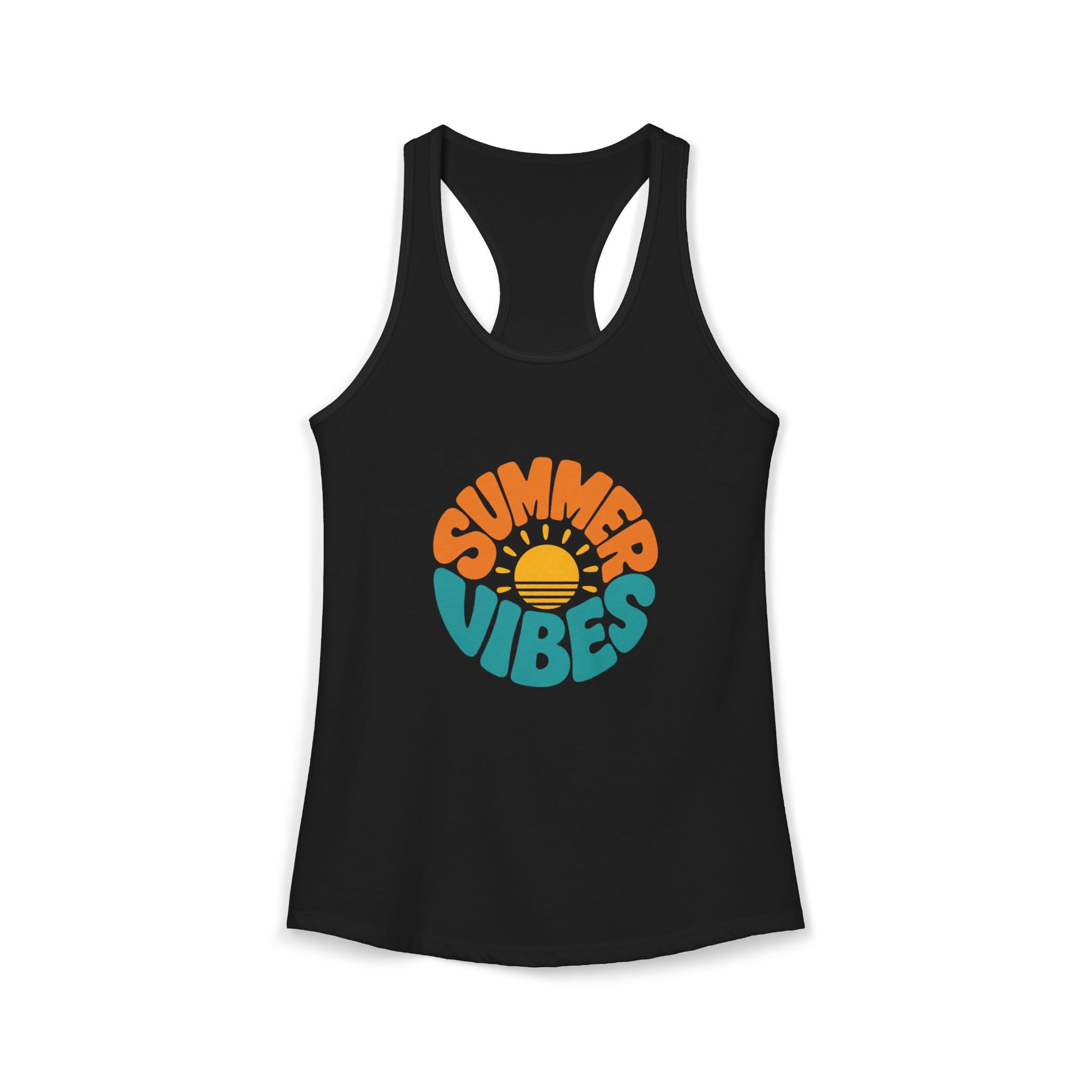 Summer Vibes Graphic Tank