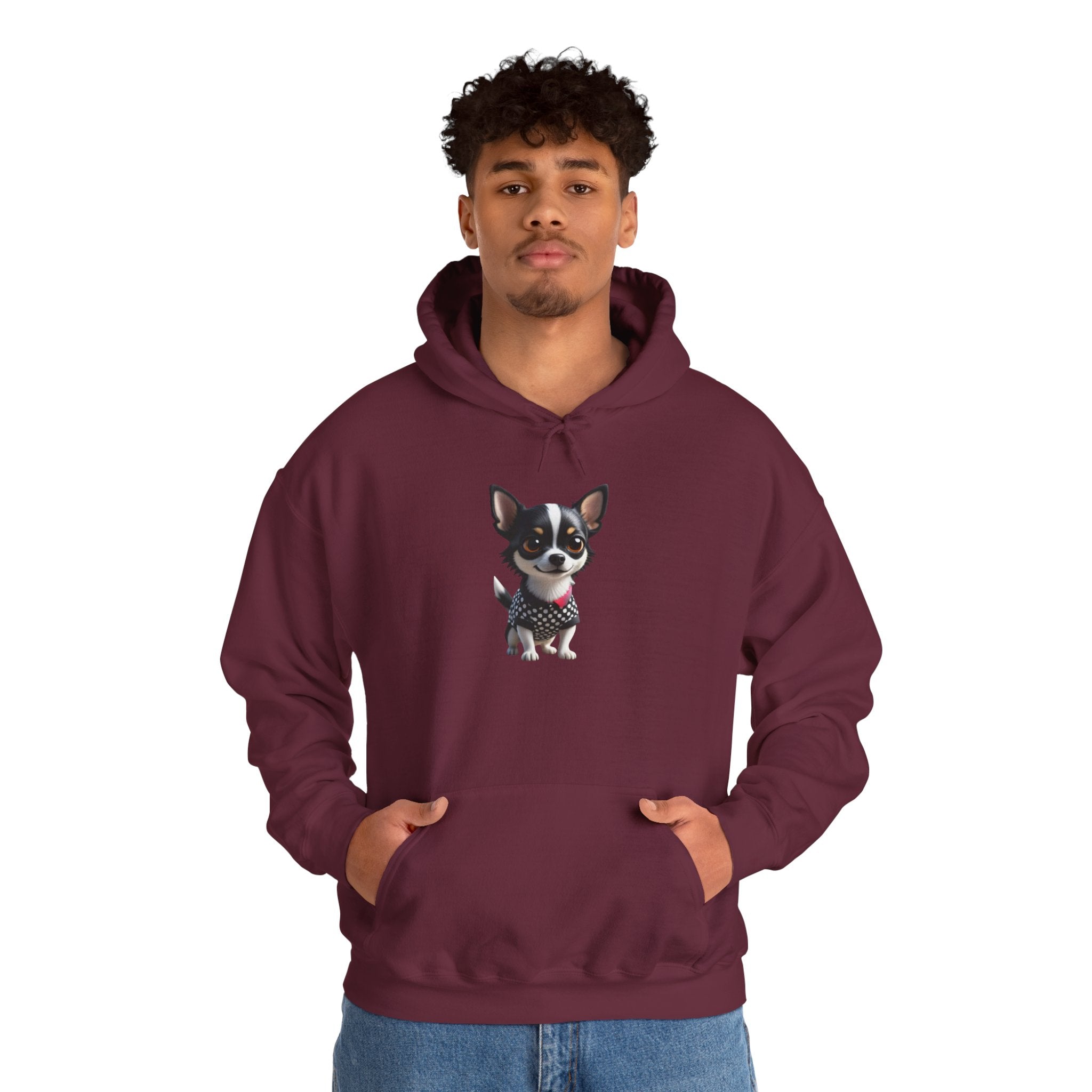 Chihuahua Hoodie – Cute Small Dog Pullover for Pet Lovers
