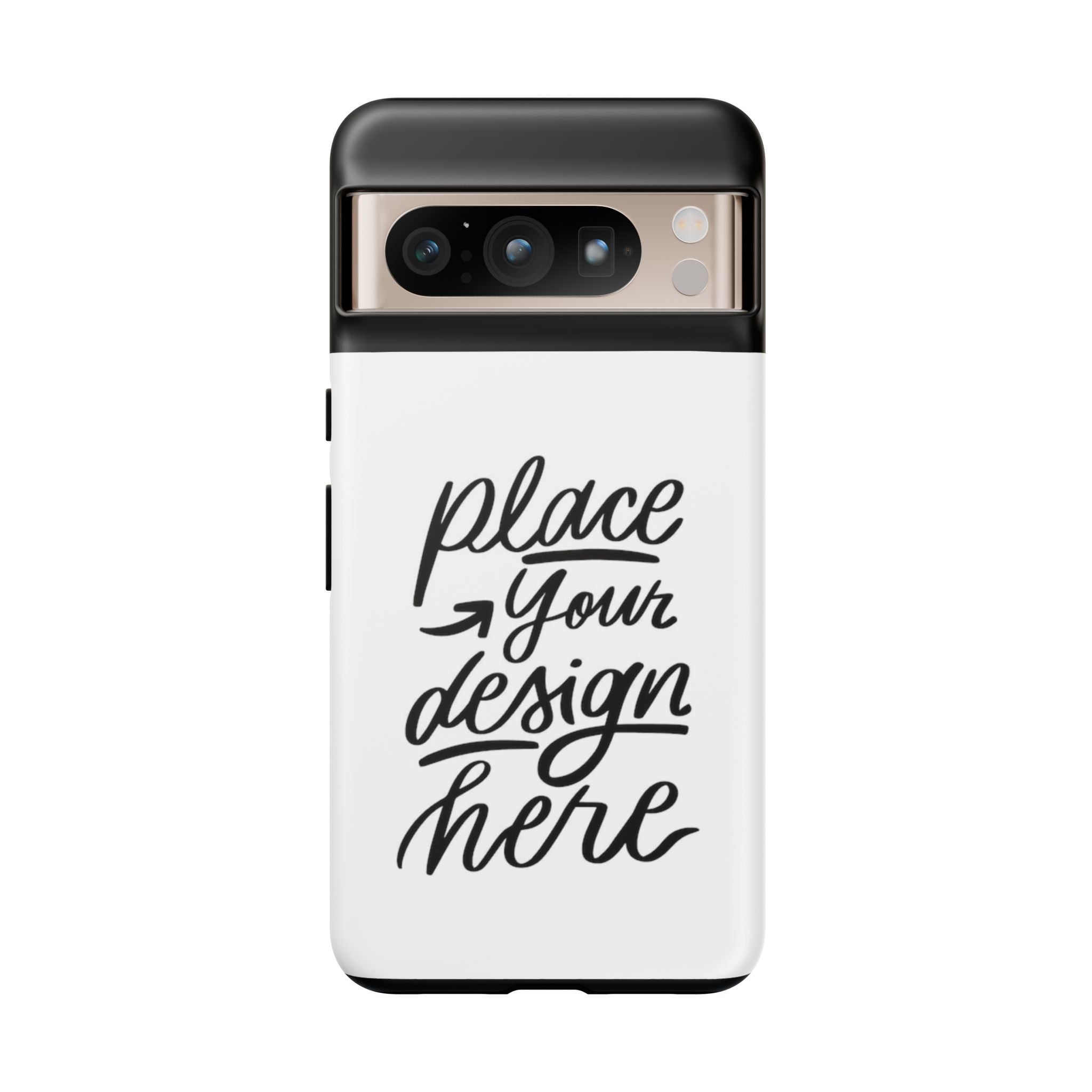 Tough Custom Phone Case — Protective Cover
