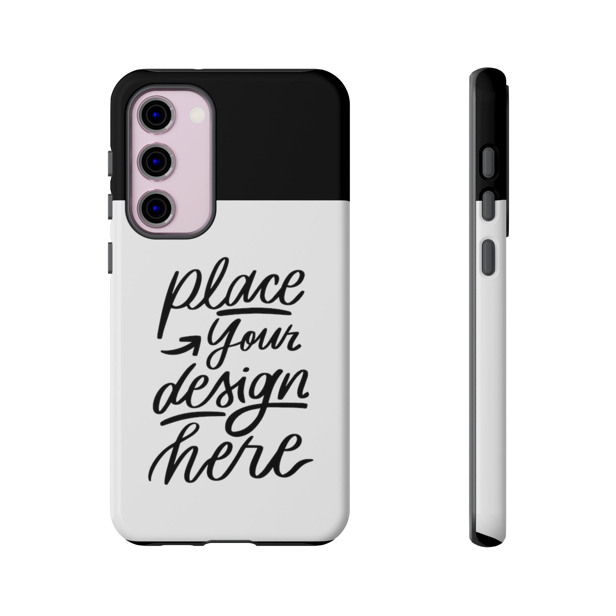 Tough Custom Phone Case — Protective Cover