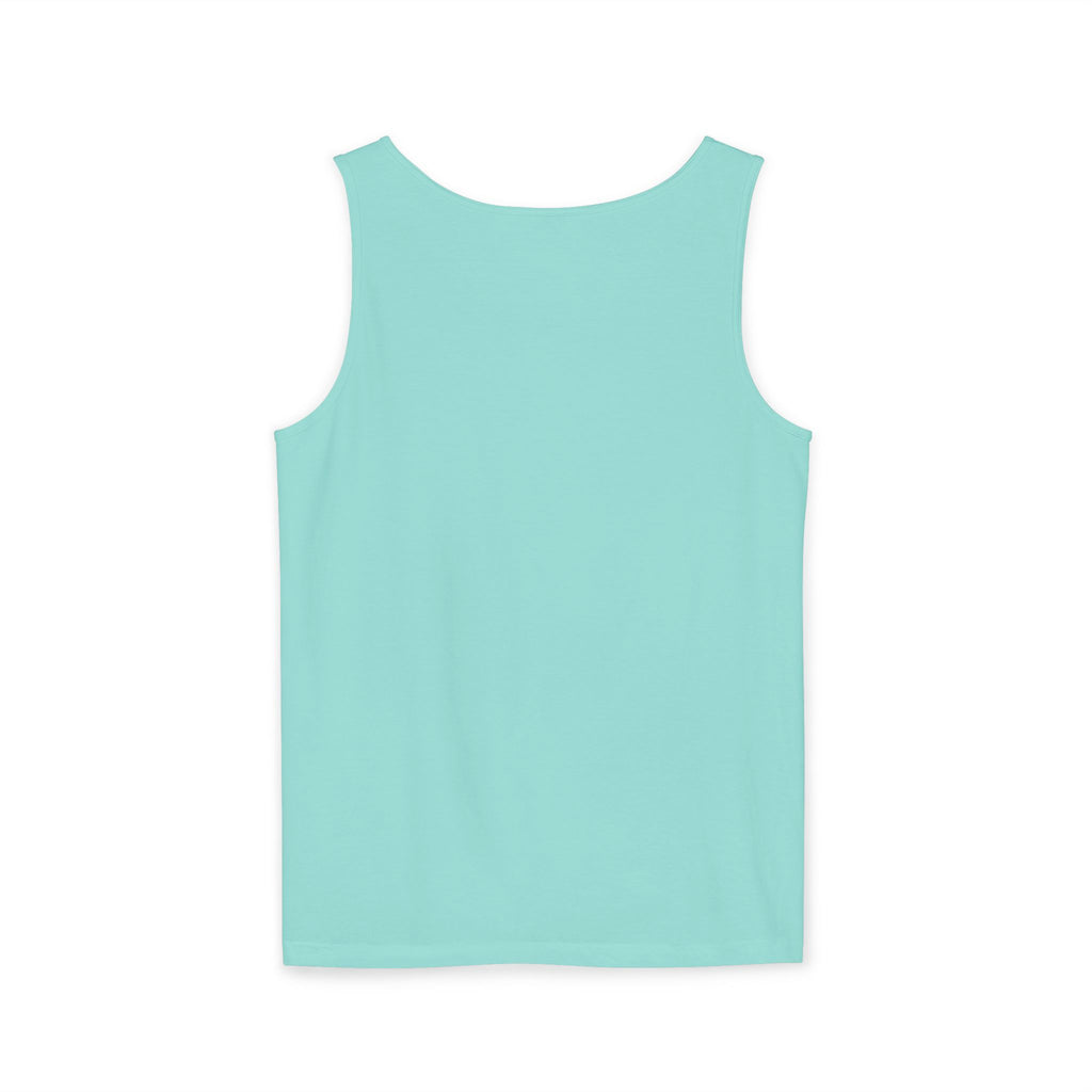 Ocean View Photo Tank Top — Coastal Beach Vibes Summer Tee