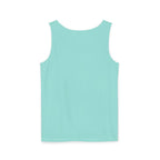 Ocean View Photo Tank Top — Coastal Beach Vibes Summer Tee