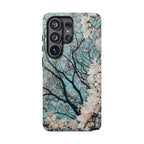 Blossom Tree Tough Phone Case — Floral Spring Protective Cover