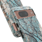 Blossom Tree Tough Phone Case — Floral Spring Protective Cover