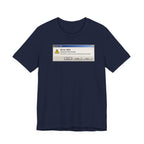 Error 404 'Serotonin not found' T‑Shirt — Retro Computer Alert Graphic Tee