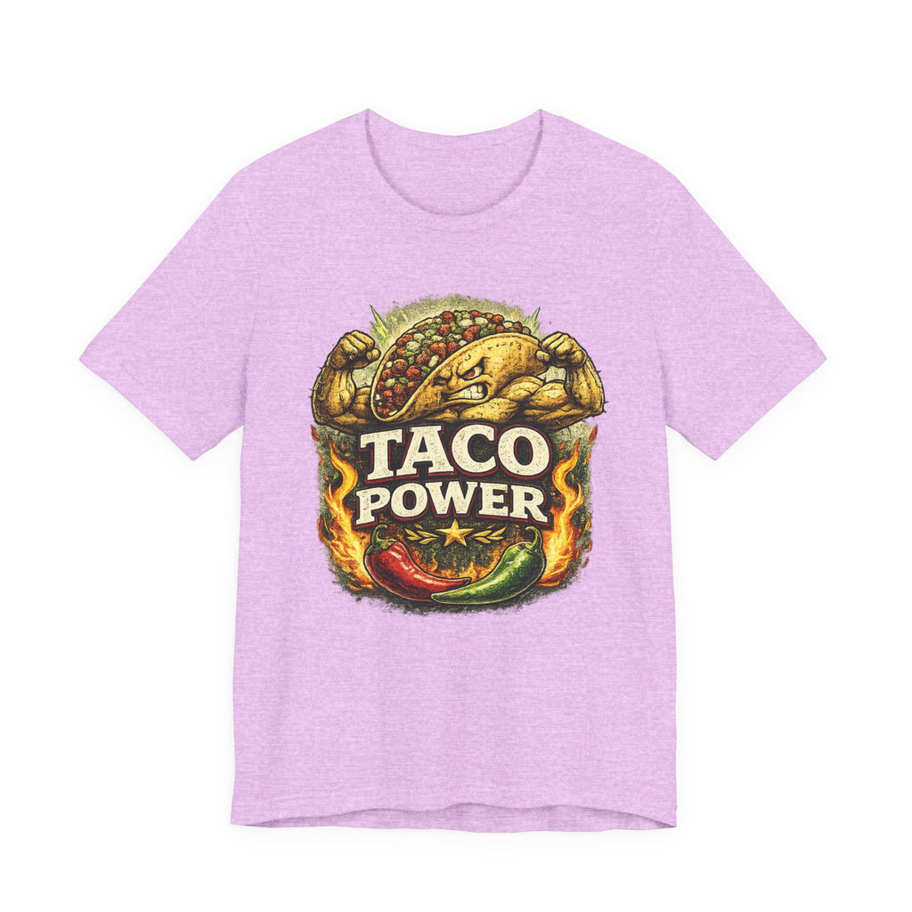 Taco Power T‑Shirt