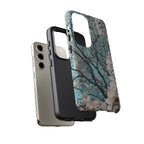 Blossom Tree Tough Phone Case — Floral Spring Protective Cover