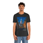 Maryland State House Street Photo Tee