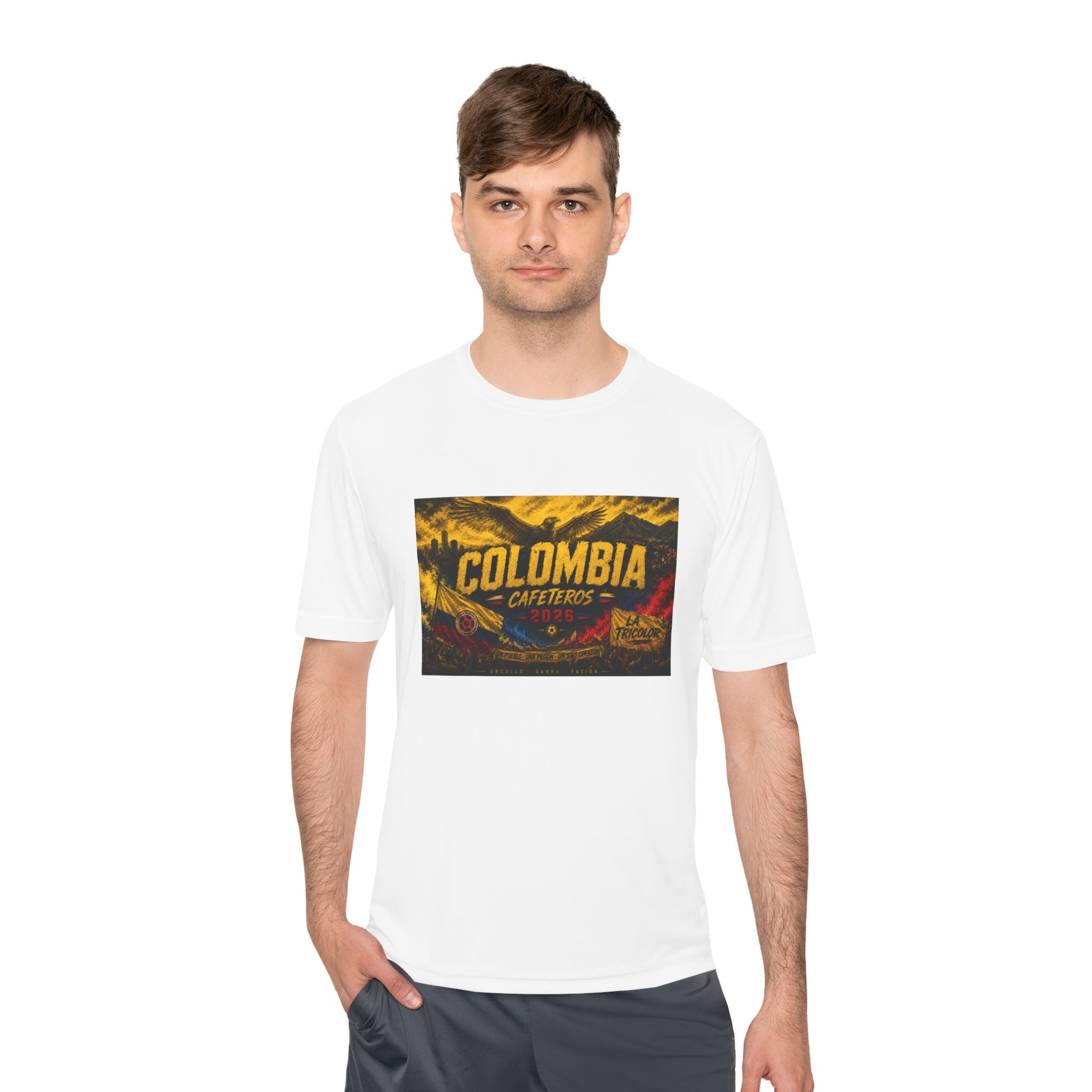Colombia 2026 World Cup Tee