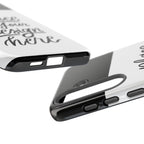 Tough Custom Phone Case — Protective Cover
