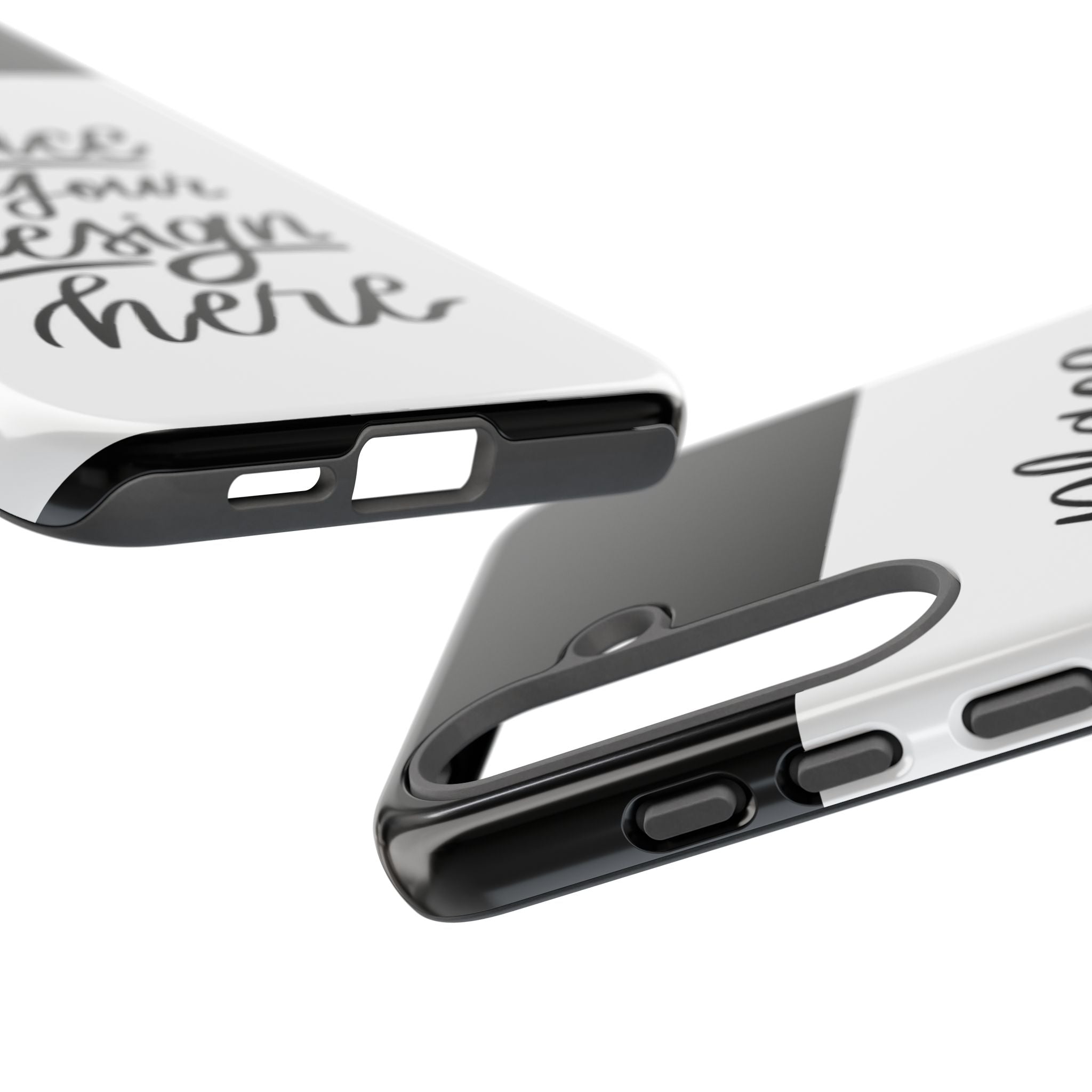 Tough Custom Phone Case — Protective Cover