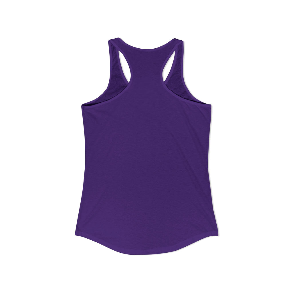 RUN ADHD Graphic Tank top — Funny ADHD Awareness Shirt