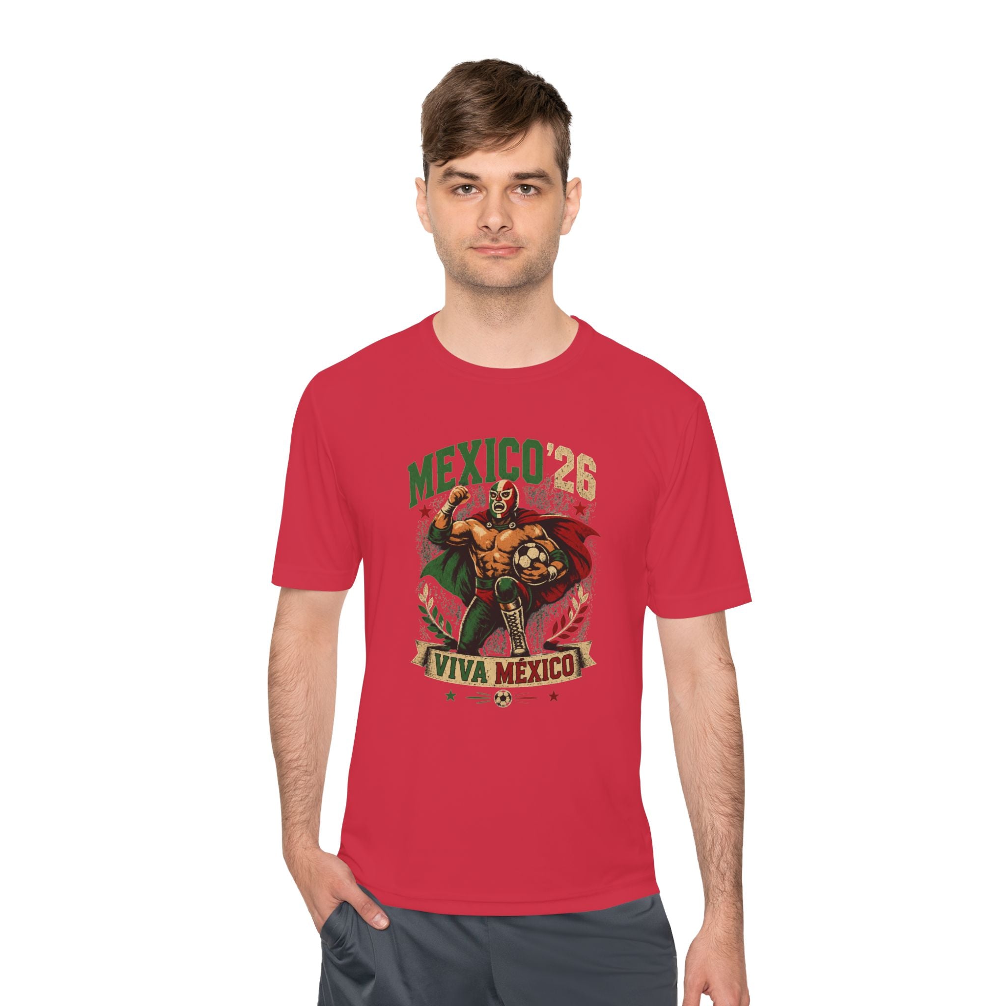 Mexico '26 Viva Mexico Graphic Tee