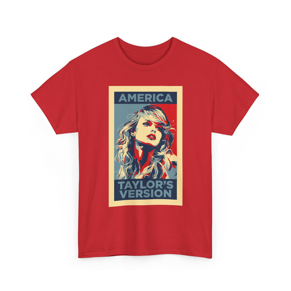 Americas Taylor’s Version Republican T Shirt