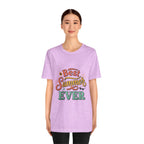Best Summer Ever T-Shirt — Retro Colorful Vacation Tee