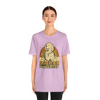 "Dog Hair Is My Glitter" – Retro Golden Vibes Edition