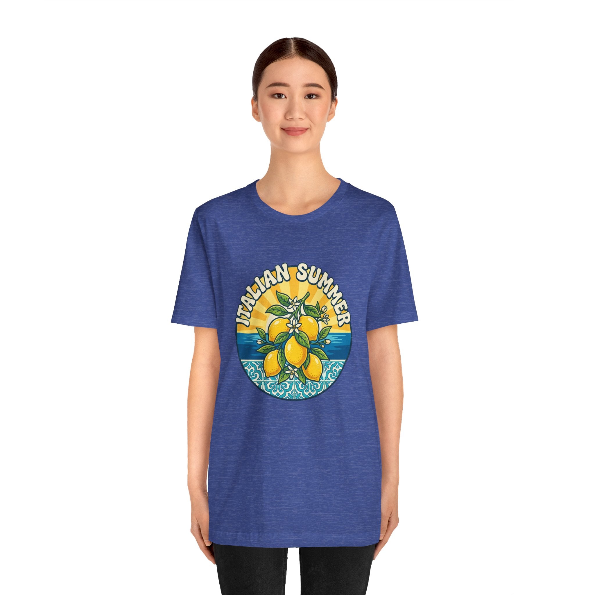 Italian Summer Lemon Tee